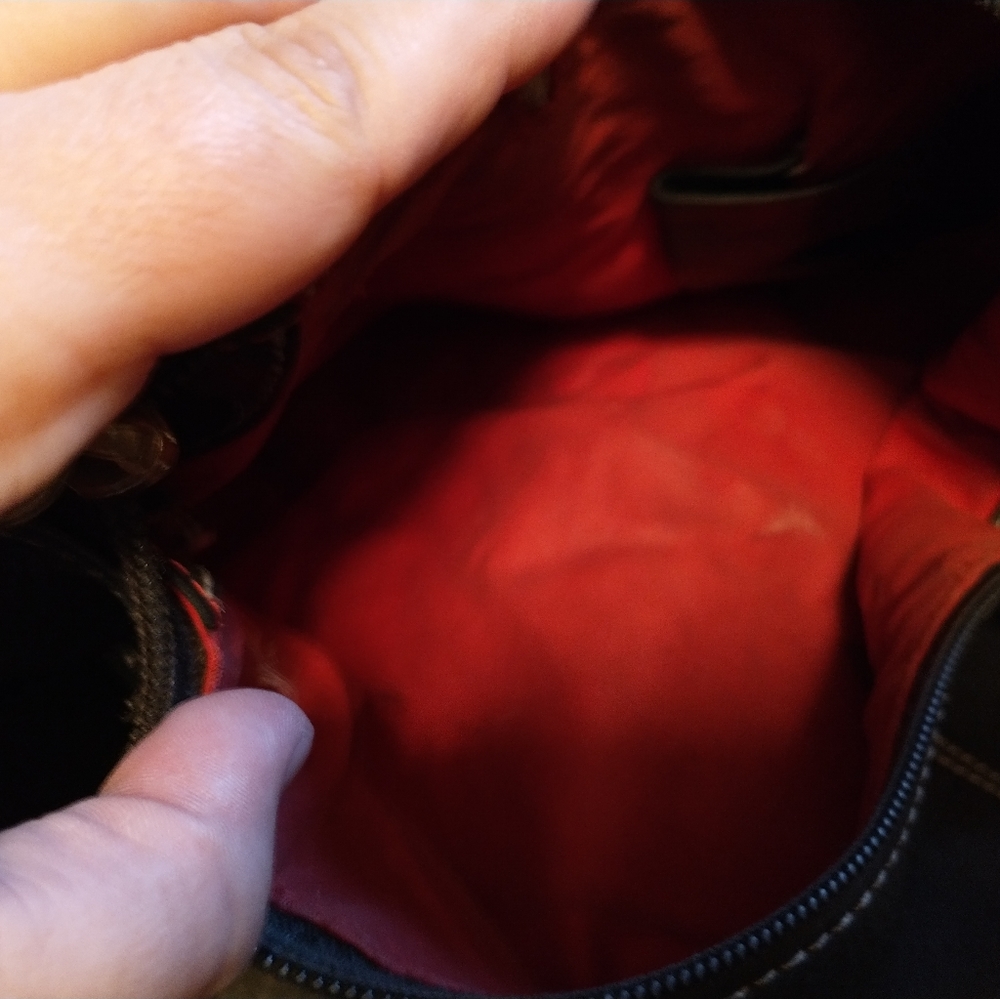 Dooney and Bourke shoulder bag